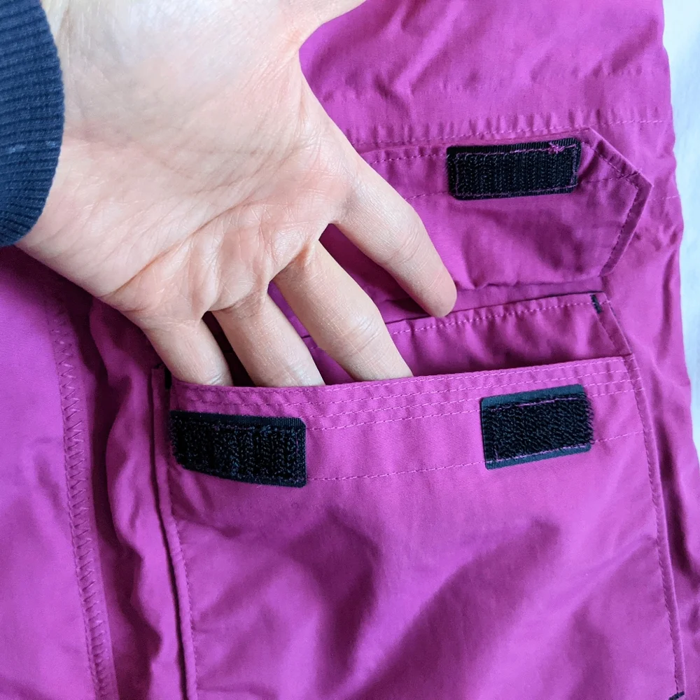 Lands' End girls winter coat size M 10-12‎